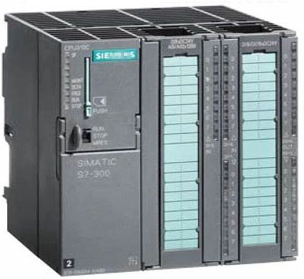 Siemens SIMATIC S7-300 6ES7314-6EH04-4AB2 CPU 314C-2PN/DP Compact CPU with spring-loaded contacts