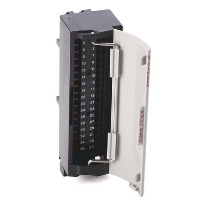 Allen-Bradley 1756-TBS6H ControlLogix 36 Pin Spring Clamp Removable Terminal Block with Standard Housing Series A