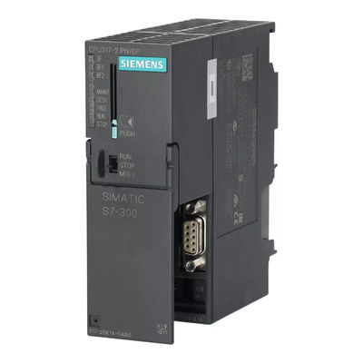 Siemens SIMATIC S7-300 6ES7317-2EK14-0AB0 CPU 317-2 PN/DP Central processing unit with 1 MB work memory