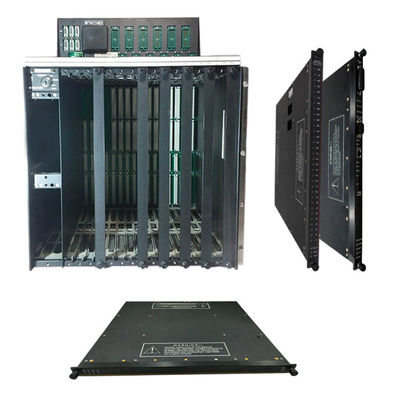 Triconex 8120E Main Chassis Frame Module Schneider Invensys