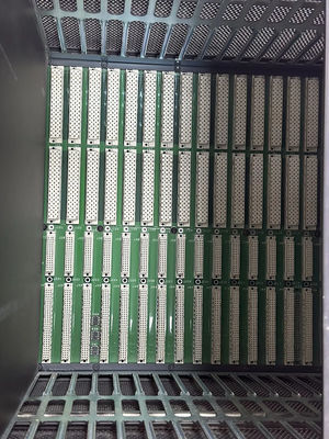 Triconex 8111 Expansion Chassis 3000603-100 REV:H Schneider Invensys