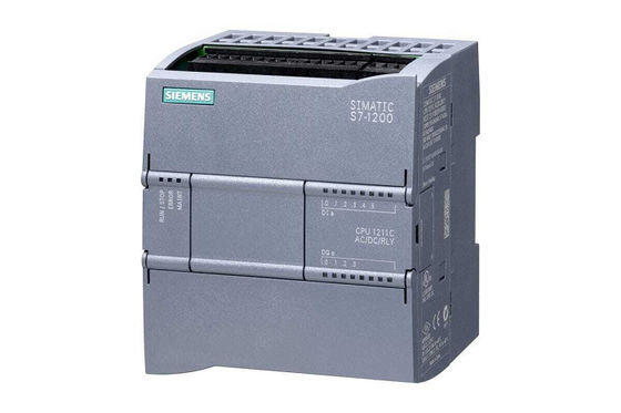 Siemens SIMATIC S7-1200 | 6ES7211-1BE40-0XB0 | Compact Central Processing Unit (CPU 1211C)