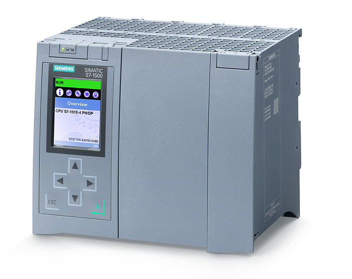 CPU 1518-4 Siemens PLC SIMATIC S7-1500 6ES7518-4AP00-0AB0 6ES75184AP000AB0