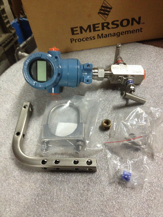 In Line Rosemount 2051t Pressure Transmitter 2051TG3A2B21AB4M5D4Q4 20mA