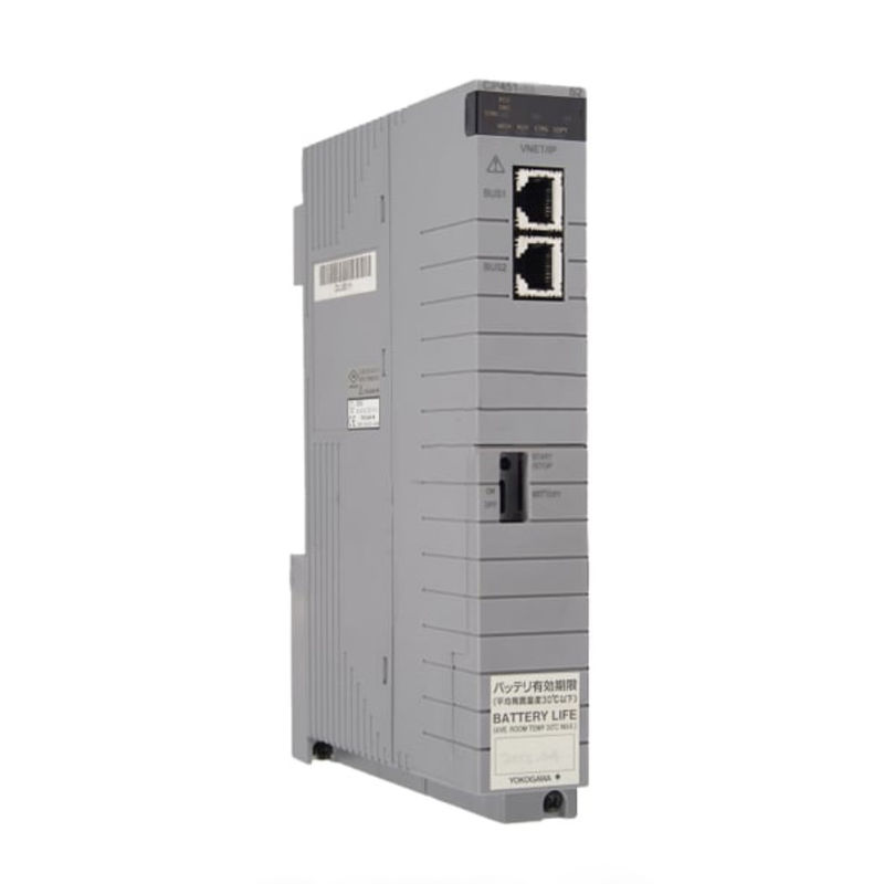 Yokogawa CP451-50 PLC Processor Module CPU Ethernet Serial Communication Protocol