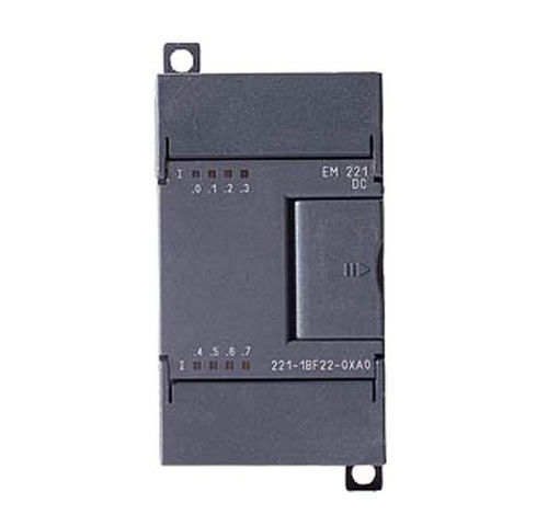 SIMATIC S7-200 Siemens PLC 6ES7221-1BF22-0XA8 EM 221 For S7-22X CPU 8 DI 24 V DC