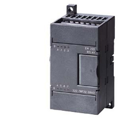 EM 222 Siemens SIMATIC S7-200 6ES7222-1HF22-0XA8 For S7-22X CPU 8 DA Relay Outputs