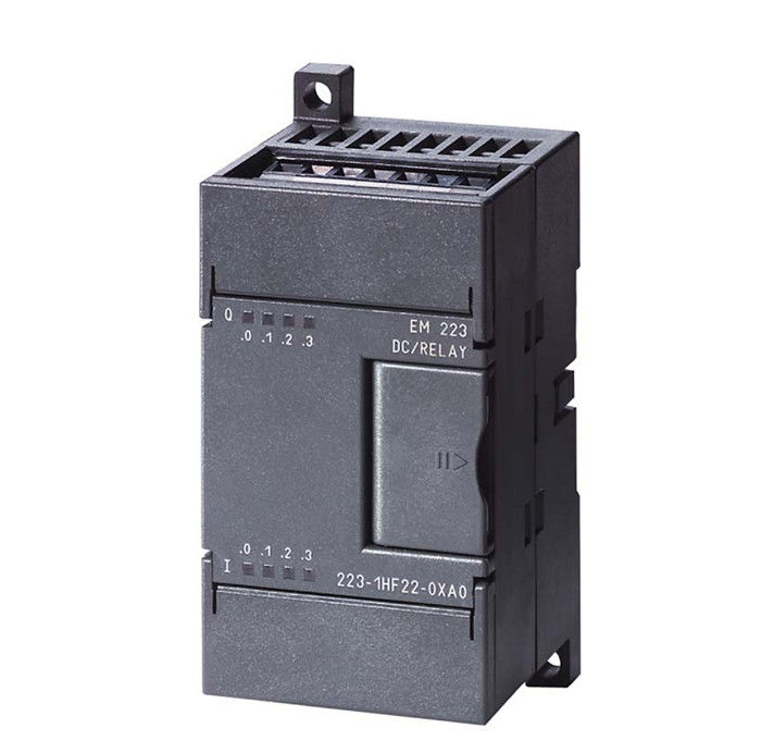 SIMATIC S7-200 Siemens PLC 6ES7223-1BF22-0XA8 For S7-22X CPU 4 DI/4 DO 24 VDC