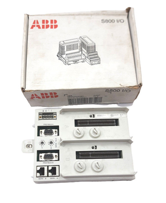 TU847 MTU ABB PLC Module 3BSE022460R1 Redundant I/O Communication Interface