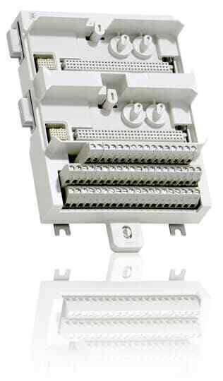 S800 Abb IO Modules TU843 3BSE021443R1 Redundant 16 Channels