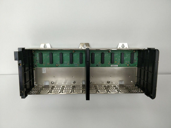 ControlLogix Rockwell Allen Bradley PLC 1756-A10 Input Output Ten Slot