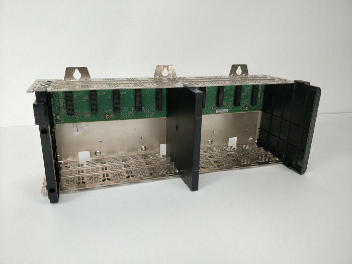 ControlLogix Rockwell Allen Bradley PLC 1756-A10 Input Output Ten Slot