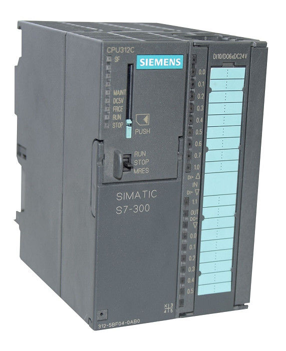 6ES7312-5BF04-0AB0 Siemens S7-300 CPU 312 Compact Central Processing Unit