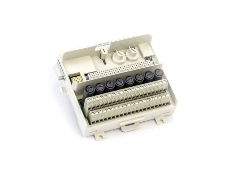 Industrial TU838 ABB PLC Module ABB S800 IO Modules 16 I/O Channels 3BSE020846R1