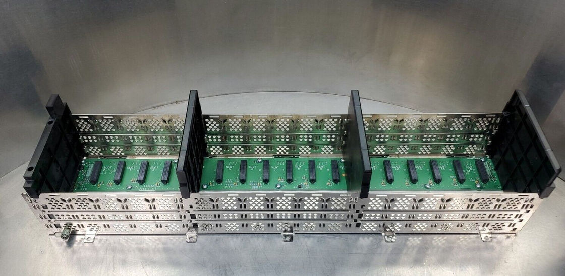 ControlLogix Rockwell Allen Bradley PLC 1756-A17 17 Slots For 1756 I/O Modules