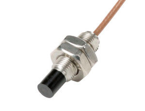 Metal Emerson Spare Parts , Eddy Current Sensor 8mm PR6423/010-140+CON021
