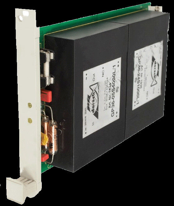 ABB Synpol D CMA121 DC Power Supply Module 3DDE300401 24V DC
