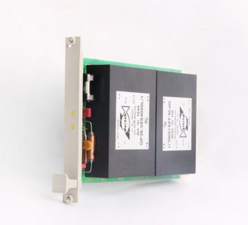 ABB Synpol D CMA121 DC Power Supply Module 3DDE300401 24V DC