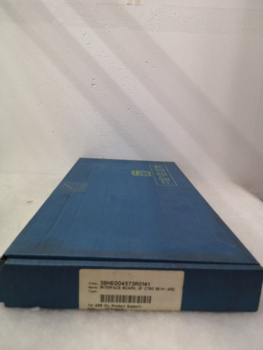 Industrial Automation ABB Circuit Boards UFC760BE141 3BHE004573R0141