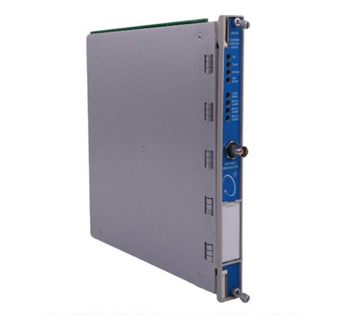 Metal Bently Nevada 3500/53 For Electronic Overspeed Detection System