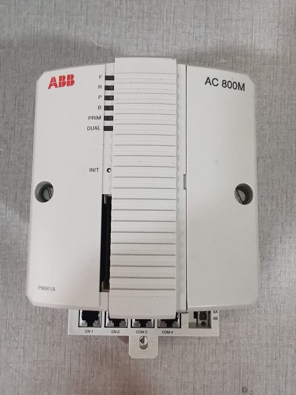 Central Processor ABB PLC Module AC800M Advant-800xA PM861A 3BSE018157R1