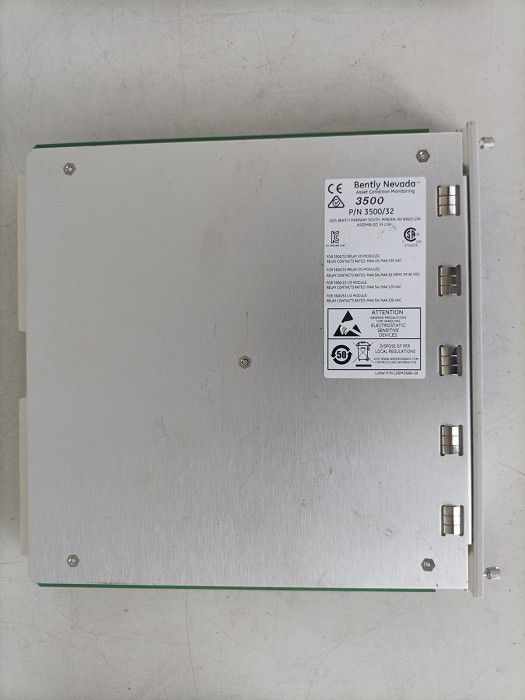 3500/92-02-01-00 Bently Nevada Parts Communication Gateway PWA 133323-01