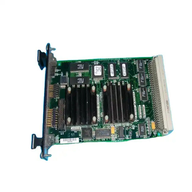 IS200DSPXH1D DSP Control Board EX2100 Excitation Control Digital Signal Processor