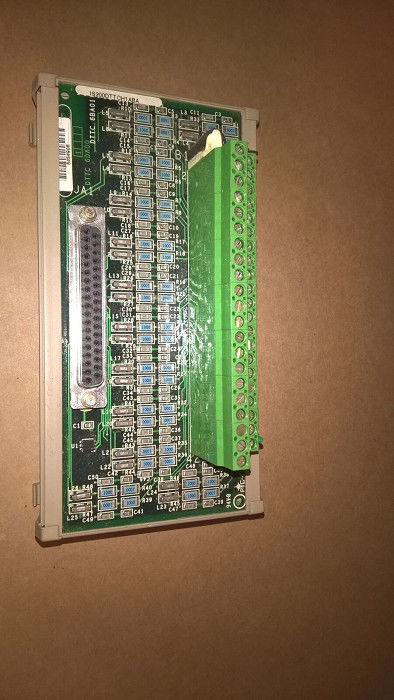 IS200DTTCH1A GE PLC Mark VI Simplex Thermocouple Board DTTC DIN Rail Mounting