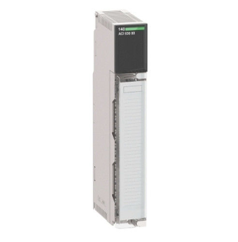 16 I Multirange Schneider PLC Module , Analog Input Module 140ACI04000