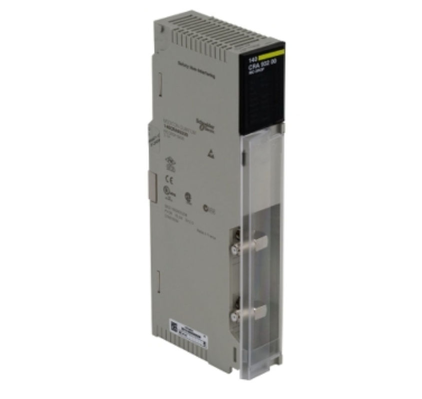 Schneider Electric Modicon Quantum PLC 140CRA93200 With Redundant Cable