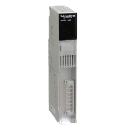 Power Supply Schneider Electric Module 140CPS11420 115V / 230V AC