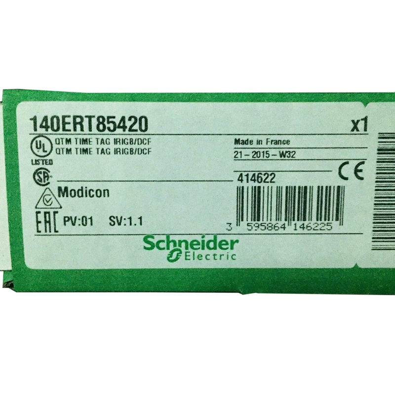 140CPS11420 Schneider PLC Module Multifunction Input Modicon Quantum