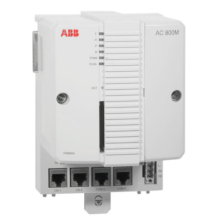 PM866AK01 ABB AC 800M Controller CPU Central Processing Unit 3BSE076939R1