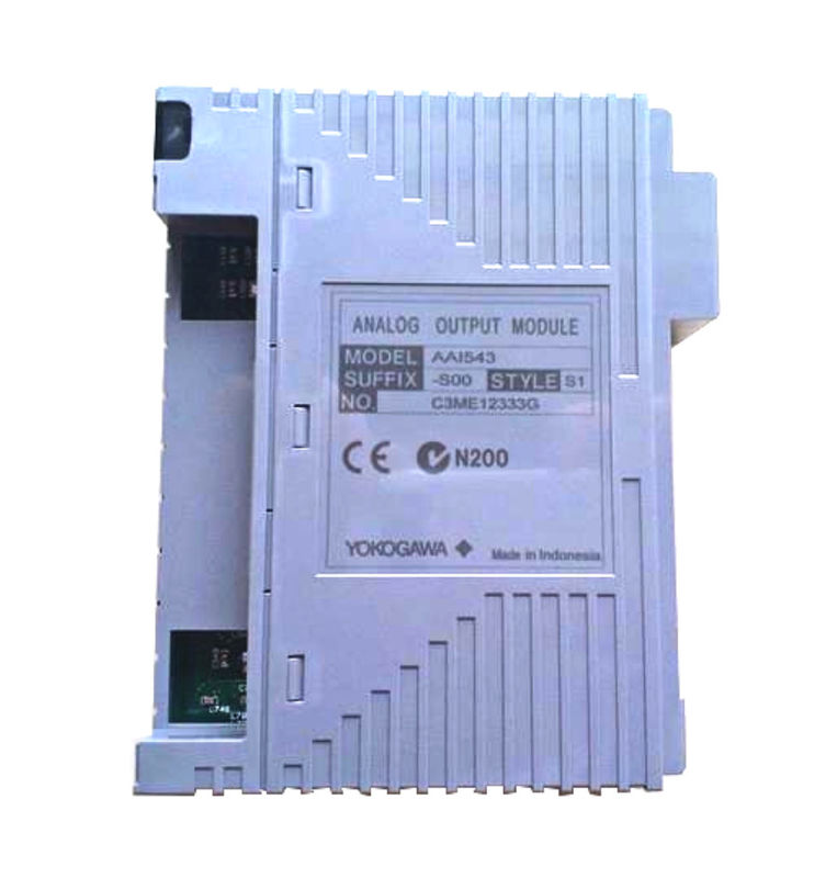 AAI543-H00 Yokogawa DCS Process Automation Analog Output Module