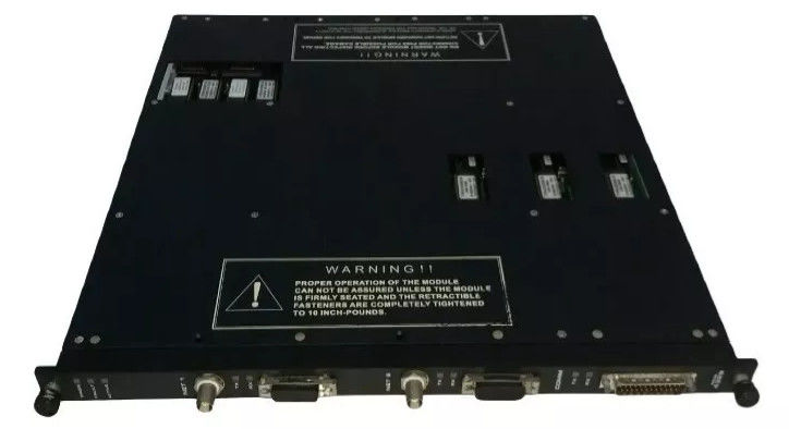 Network Communication Triconex 4329 Module NCM 4 GB RAM Memory