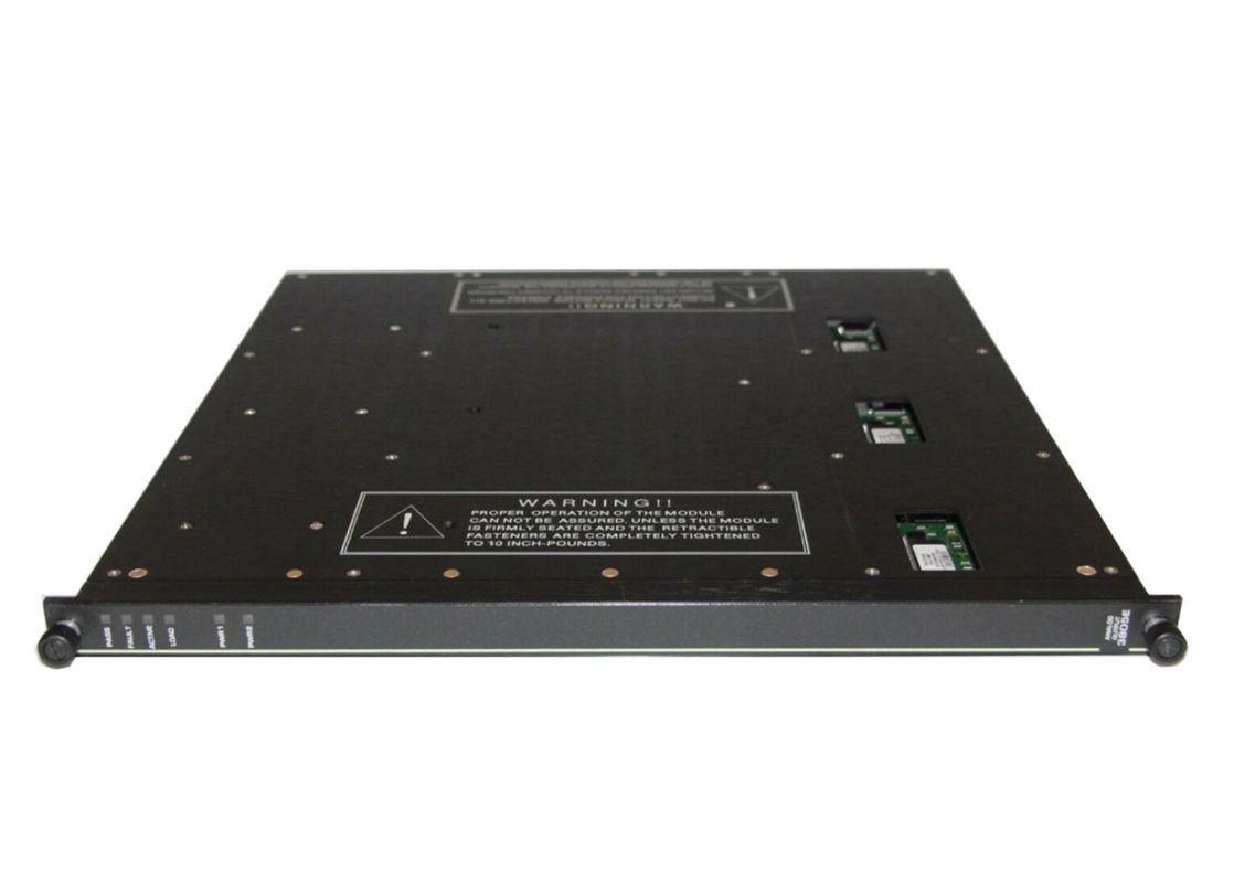 Industrial Invensys Triconex 3805E , Analog Output Modules 8 AO 4-20 MA TMR