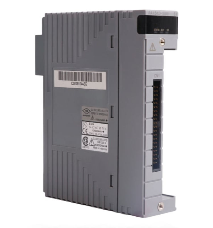Yokogawa AAI543-S00 Analog Output Module 4 To 20mA 16 Channels Isolated