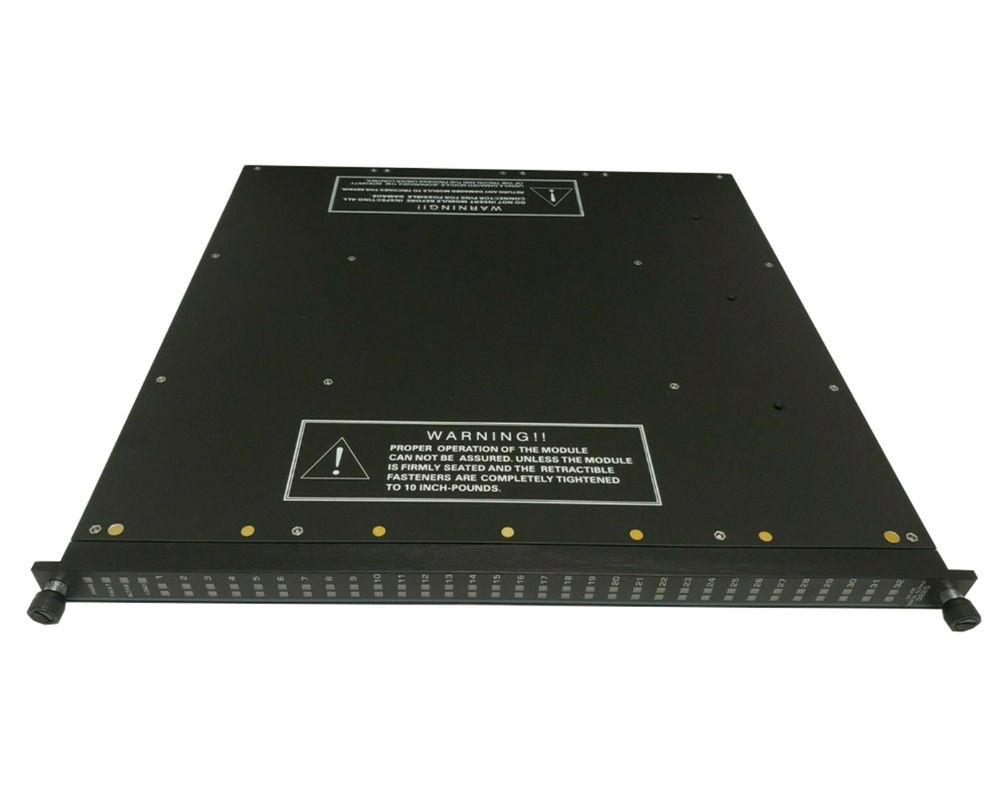 Triconex 3625 TMR digital output module 24VDC for Industrial Automation