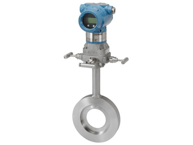Industrial Rosemount 3051CFC Conditioning Orifice Flow Meter