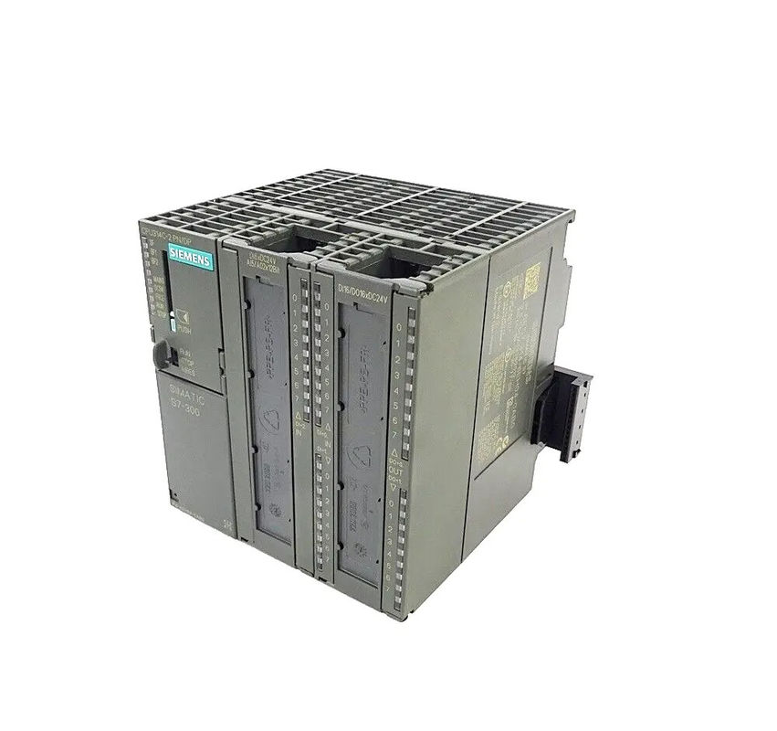 Siemens SIMATIC S7-300 6ES7314-6EH04-0AB0 CPU 314C-2PN/DP Compact CPU with 192 KB Memory