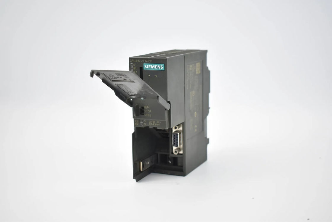 Siemens SIMATIC S7-300 6ES7315-2EH14-0AB0 CPU 315-2 PN/DP CPU With With 384 KB Work Memory