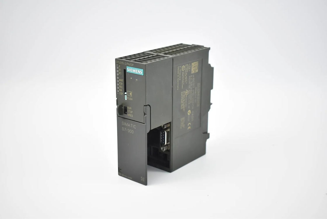 Siemens SIMATIC S7-300 6ES7315-2EH14-0AB0 CPU 315-2 PN/DP CPU With With 384 KB Work Memory