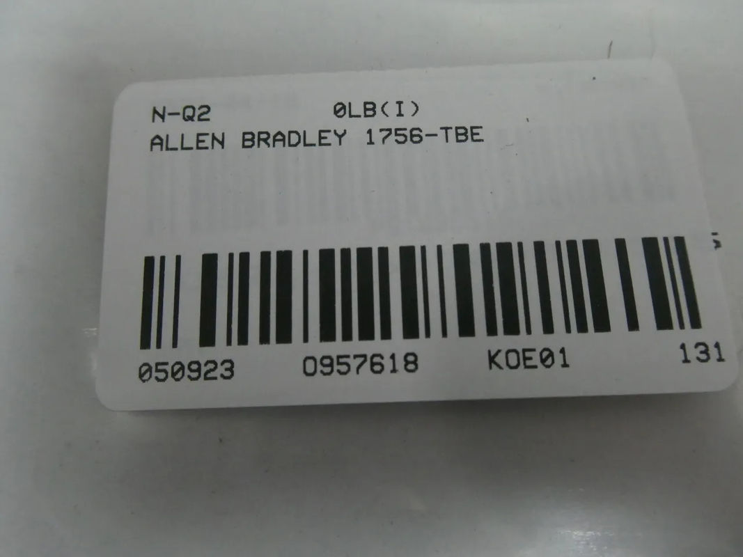 Allen Bradley 1756-TBE Extended Depth Terminal Block Housing
