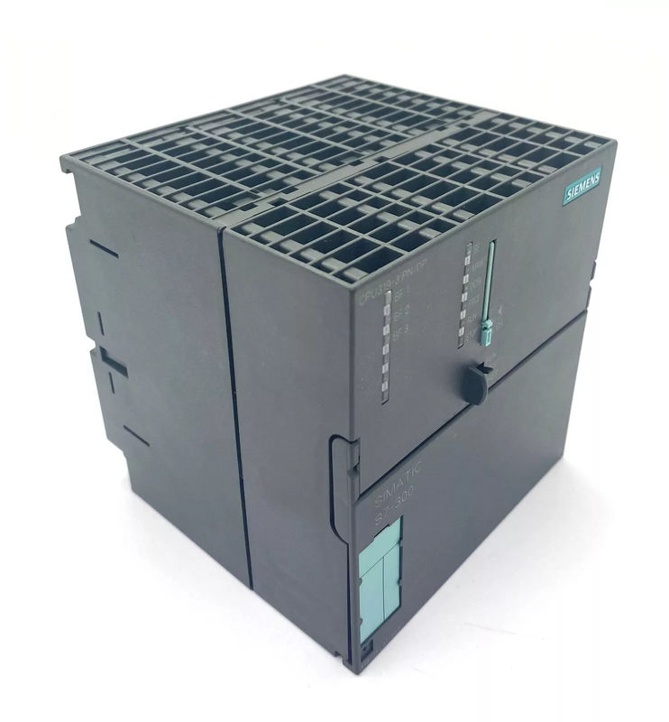 Siemens SIMATIC S7-300 6ES7318-3EL01-0AB0 CPU 319-3 PN/DP Central Processing Unit with 2 MB Work Memory