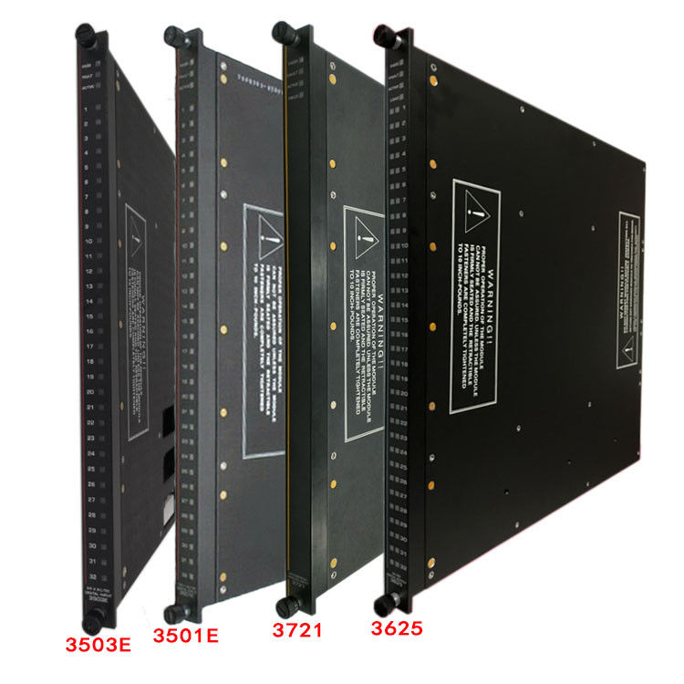 Triconex 8120E Main Chassis Frame Module Schneider Invensys