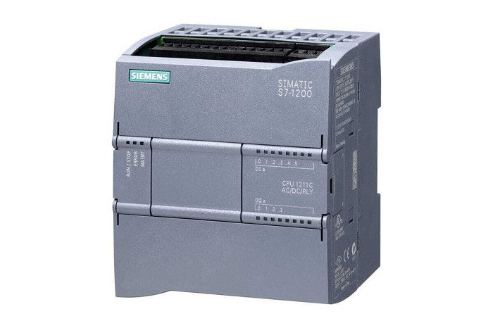 Siemens SIMATIC S7-1200 | 6ES7211-1BE40-0XB0 | Compact Central Processing Unit (CPU 1211C)