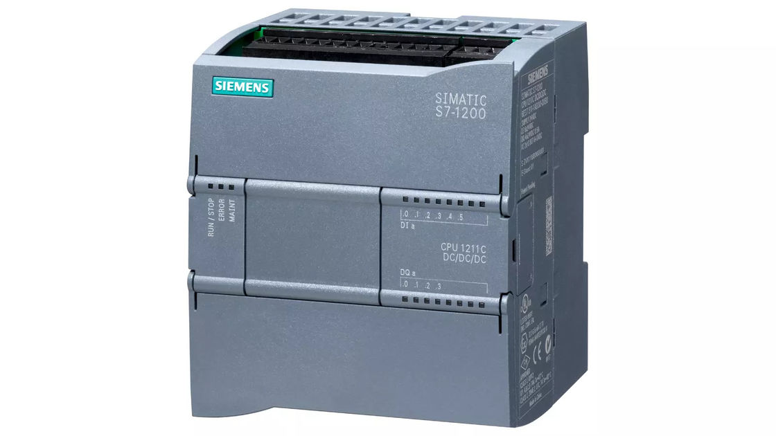Siemens SIMATIC S7-1200 | 6ES7211-1AE40-0XB0 | Compact Central Processing Unit (CPU 1211C)