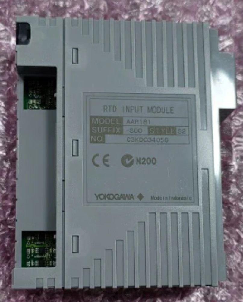 Yokogawa CP451-50 PLC Processor Module CPU Ethernet Serial Communication Protocol