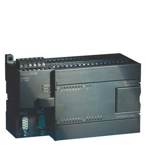 CPU 224XPSI PLC Siemens Simatic S7-200 6ES7214-2AS23-0XB8 S7-200CN 14DI DC / 10DO DC