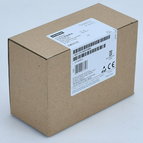 CPU 224XPSI PLC Siemens Simatic S7-200 6ES7214-2AS23-0XB8 S7-200CN 14DI DC / 10DO DC